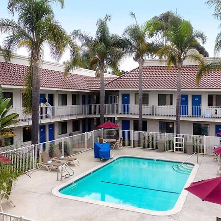 Motel 6-Santa Maria, Ca - North Экстерьер фото
