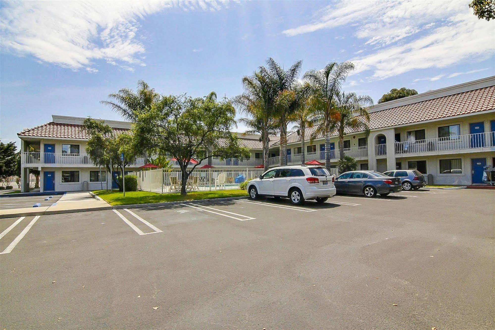 Motel 6-Santa Maria, Ca - North Экстерьер фото