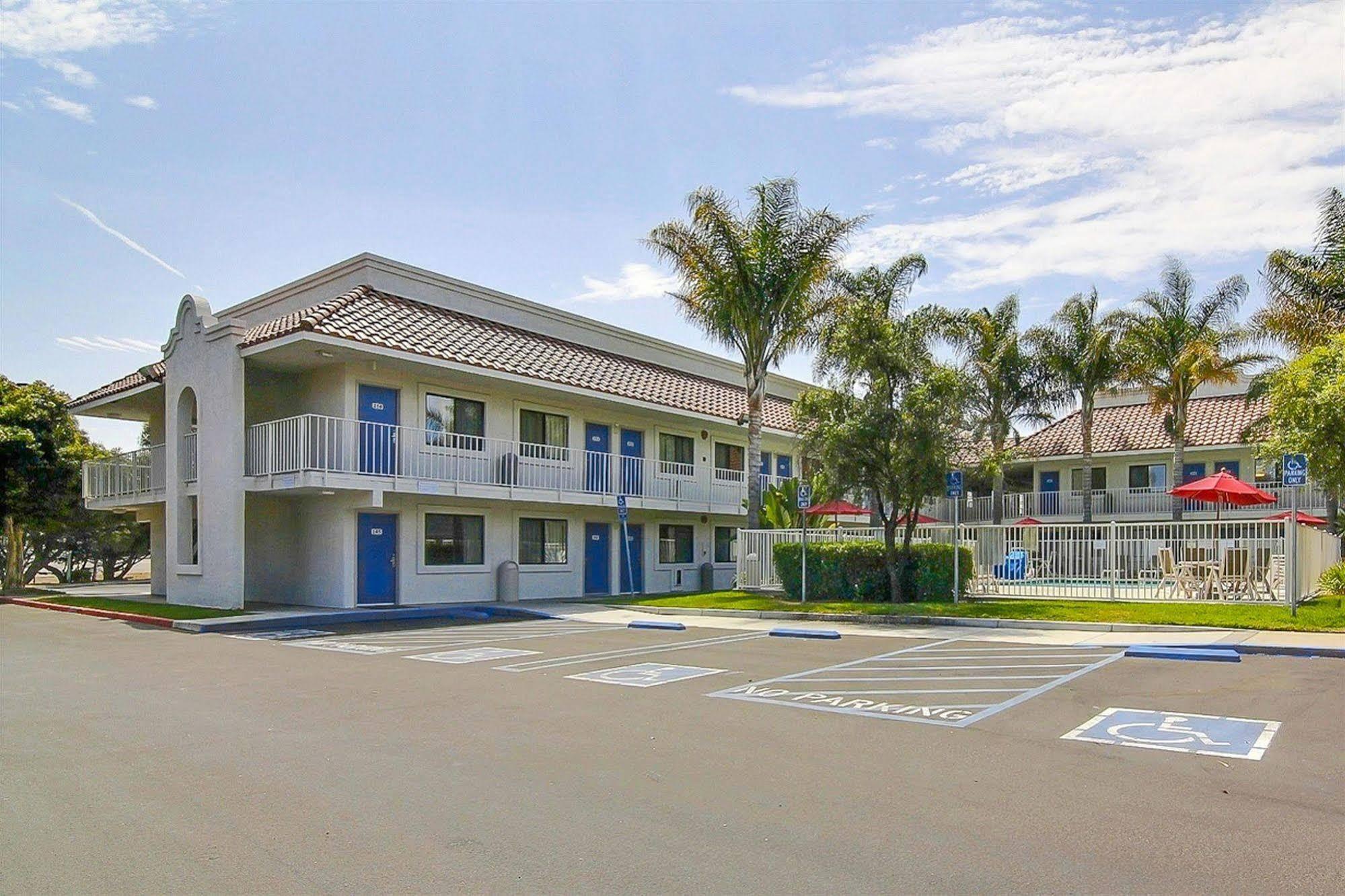 Motel 6-Santa Maria, Ca - North Экстерьер фото