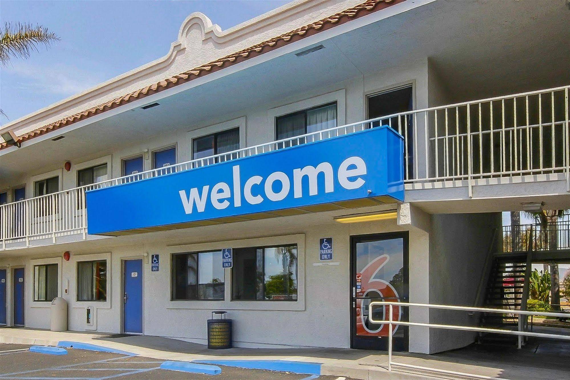 Motel 6-Santa Maria, Ca - North Экстерьер фото