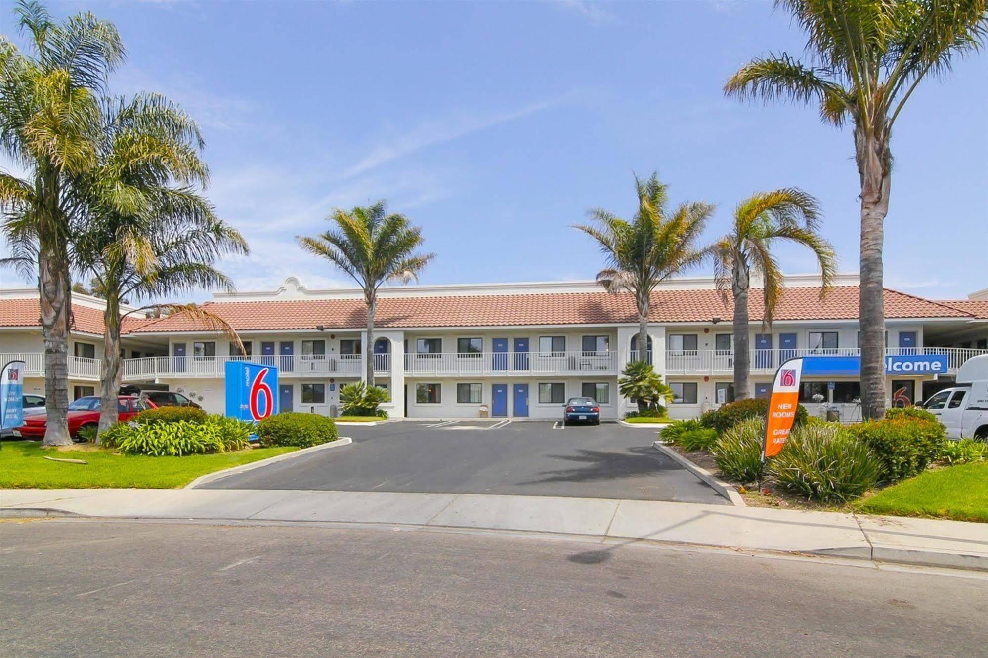 Motel 6-Santa Maria, Ca - North Экстерьер фото