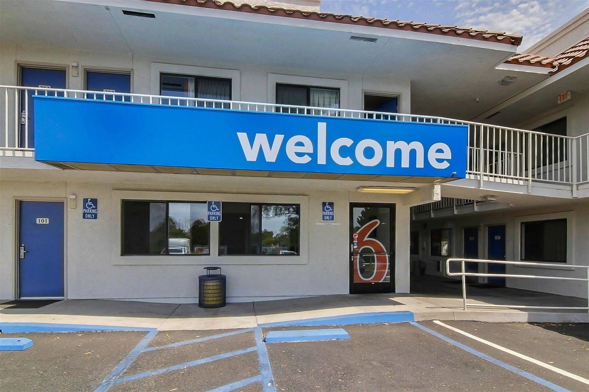 Motel 6-Santa Maria, Ca - North Экстерьер фото
