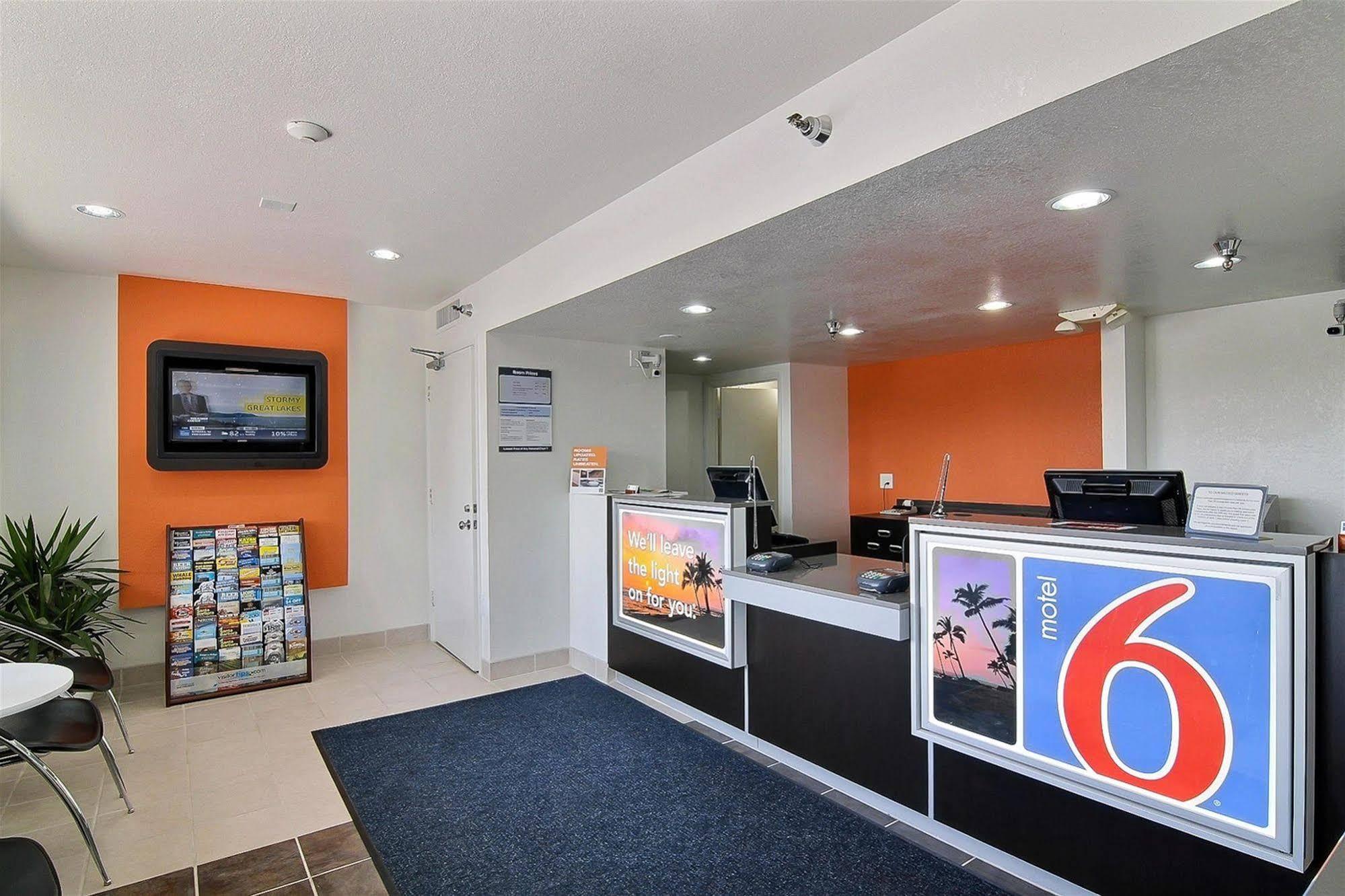 Motel 6-Santa Maria, Ca - North Экстерьер фото