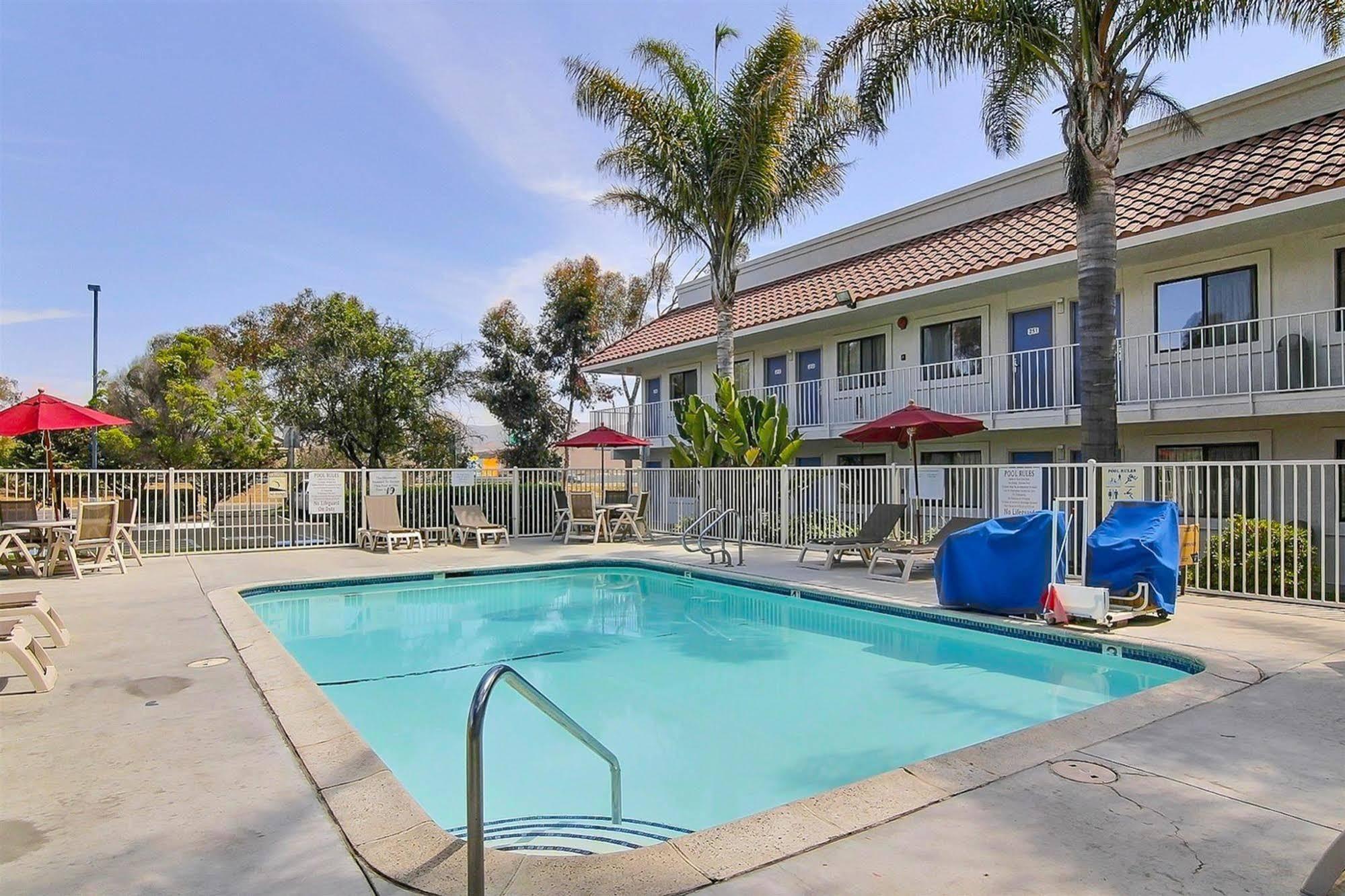 Motel 6-Santa Maria, Ca - North Экстерьер фото