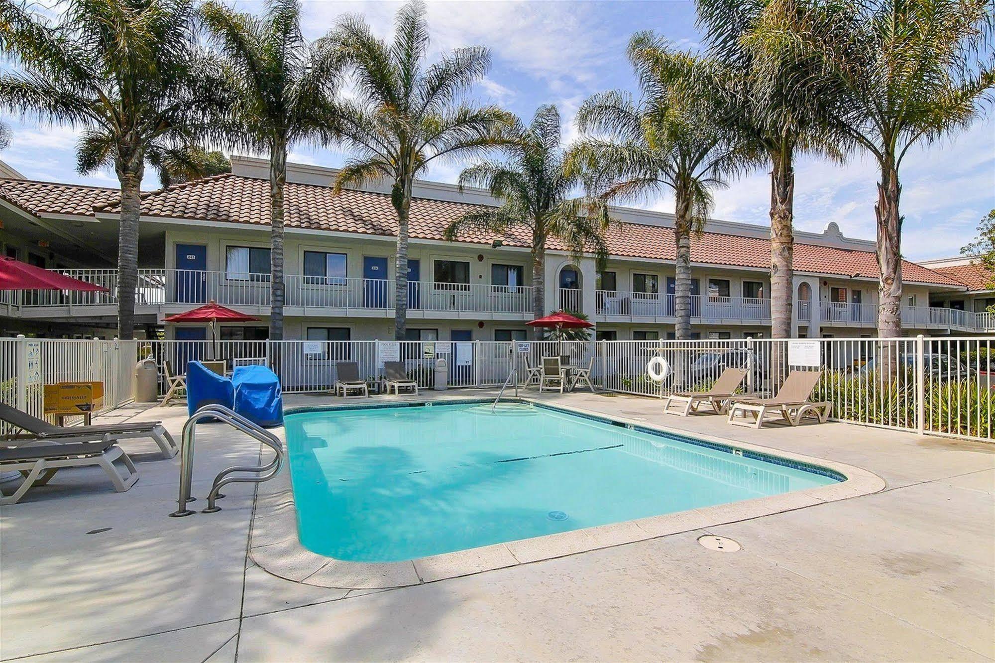 Motel 6-Santa Maria, Ca - North Экстерьер фото
