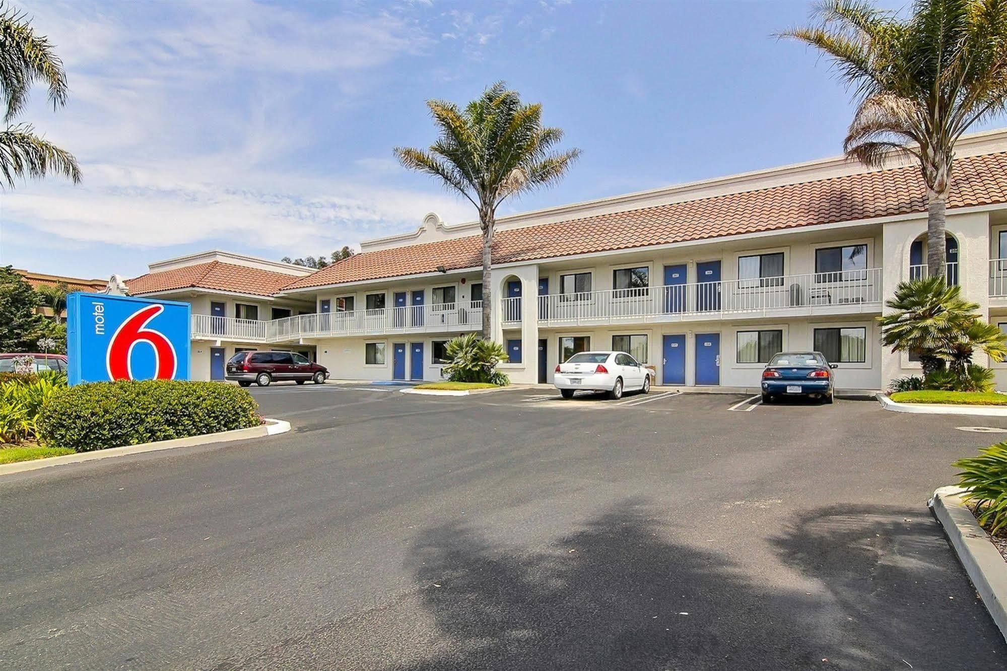 Motel 6-Santa Maria, Ca - North Экстерьер фото