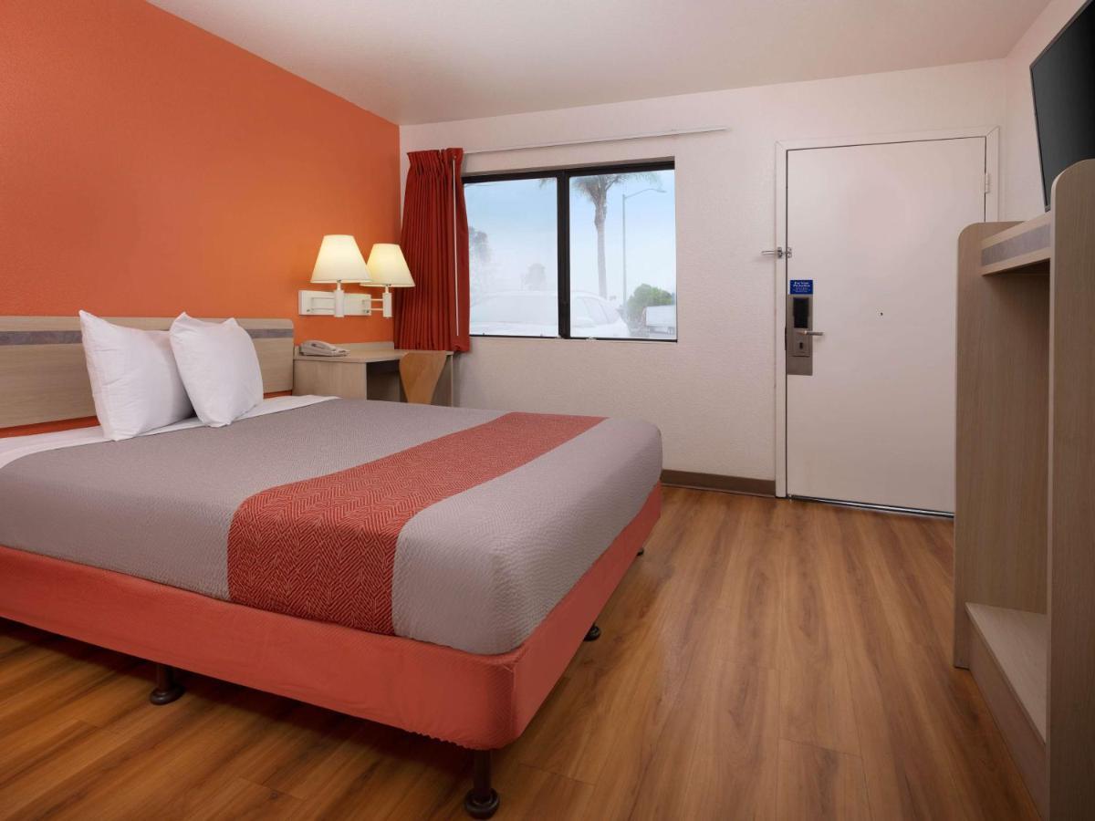 Motel 6-Santa Maria, Ca - North Экстерьер фото