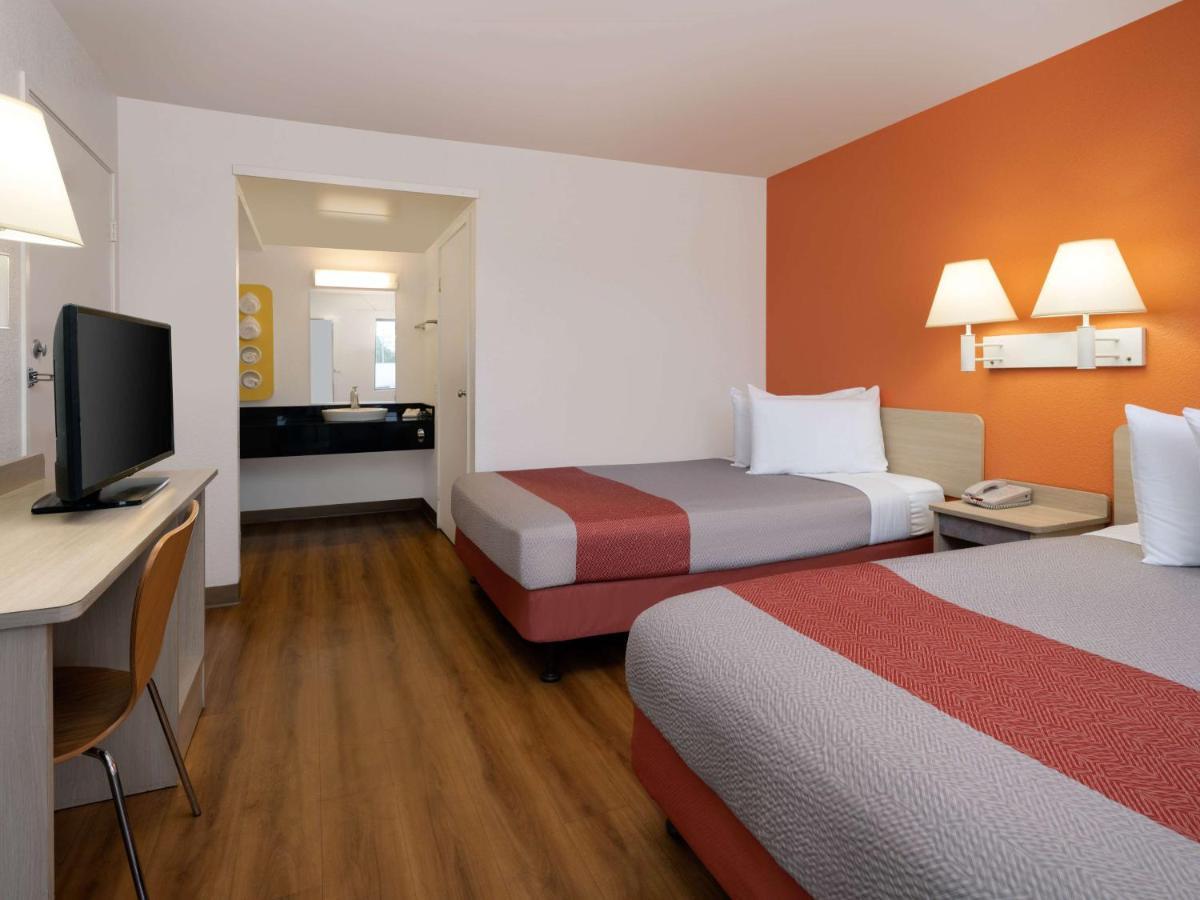 Motel 6-Santa Maria, Ca - North Экстерьер фото