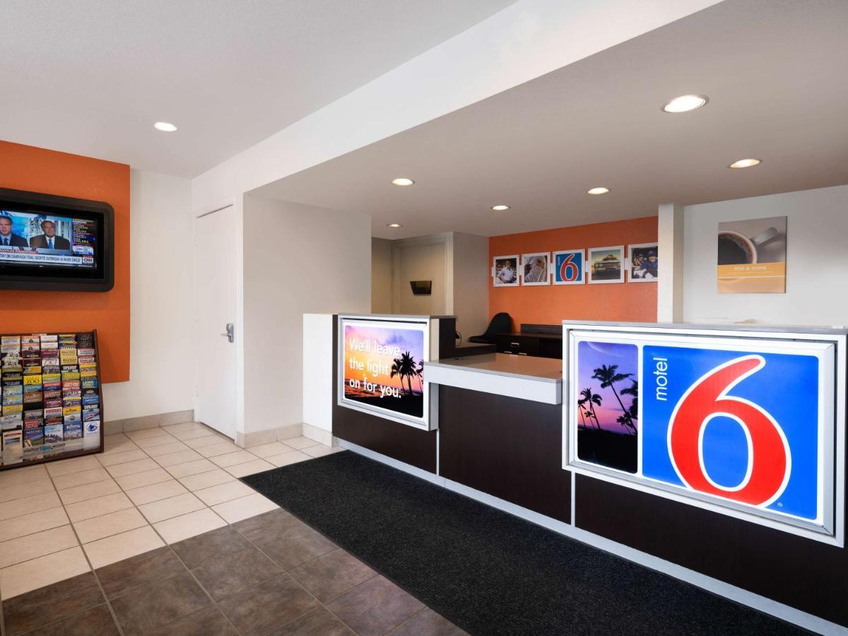 Motel 6-Santa Maria, Ca - North Экстерьер фото