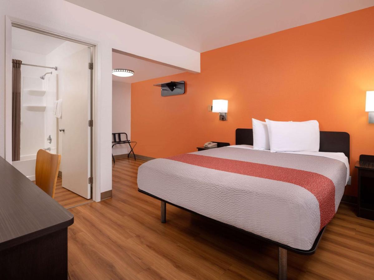 Motel 6-Santa Maria, Ca - North Экстерьер фото