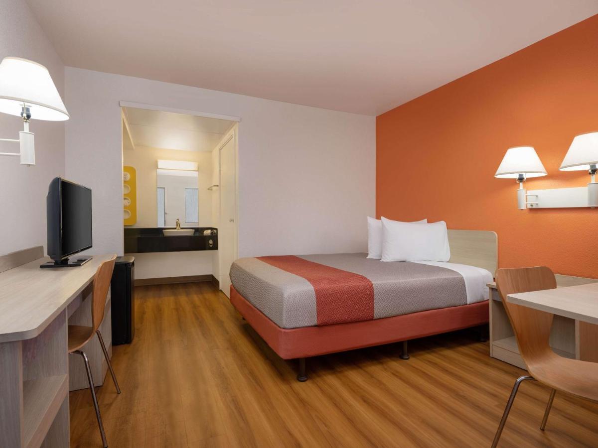 Motel 6-Santa Maria, Ca - North Экстерьер фото