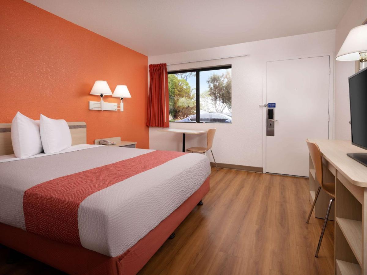 Motel 6-Santa Maria, Ca - North Экстерьер фото