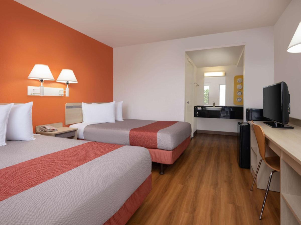 Motel 6-Santa Maria, Ca - North Экстерьер фото