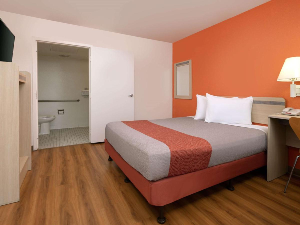 Motel 6-Santa Maria, Ca - North Экстерьер фото
