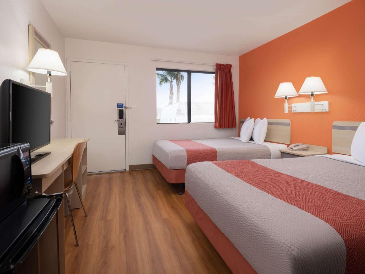 Motel 6-Santa Maria, Ca - North Экстерьер фото
