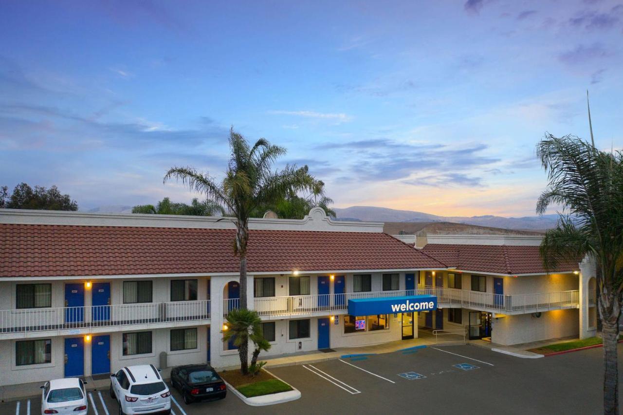 Motel 6-Santa Maria, Ca - North Экстерьер фото