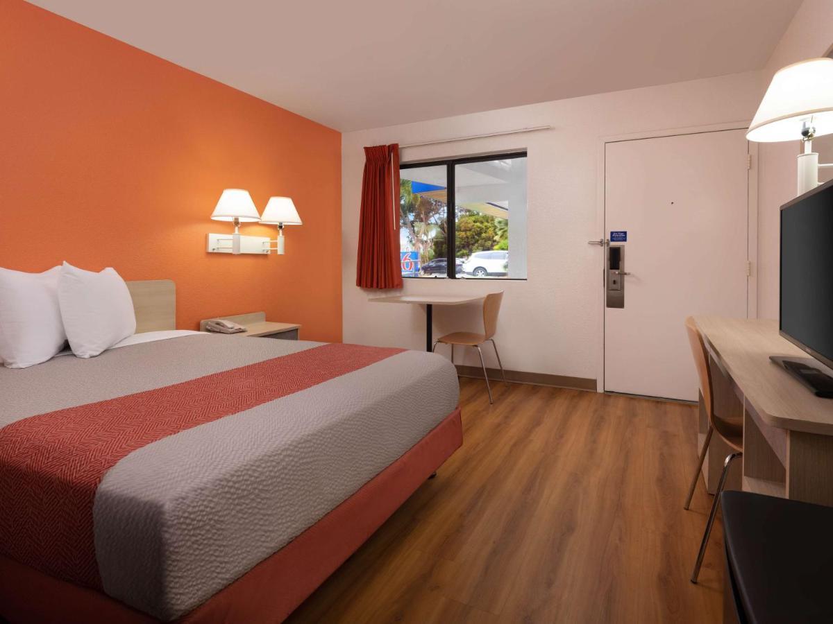 Motel 6-Santa Maria, Ca - North Экстерьер фото