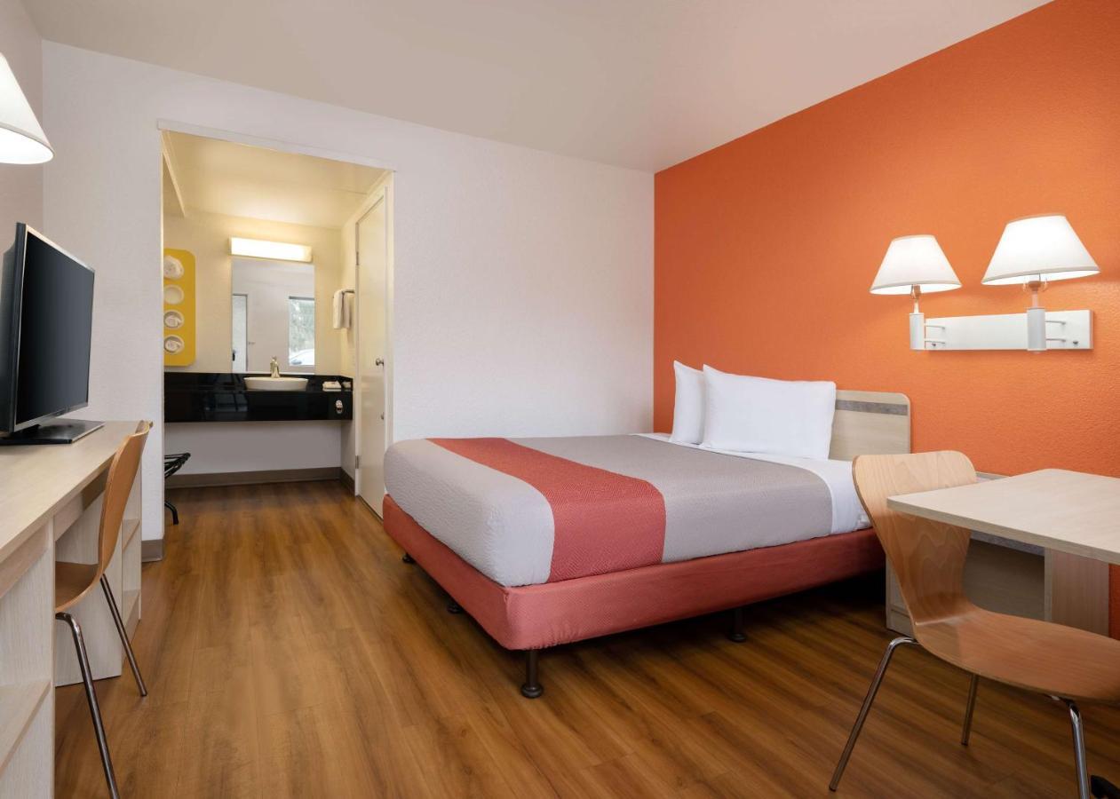 Motel 6-Santa Maria, Ca - North Экстерьер фото
