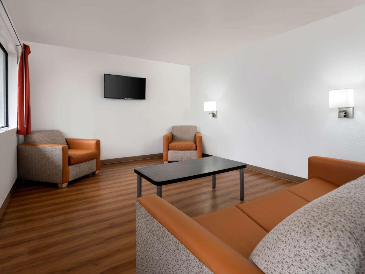 Motel 6-Santa Maria, Ca - North Экстерьер фото