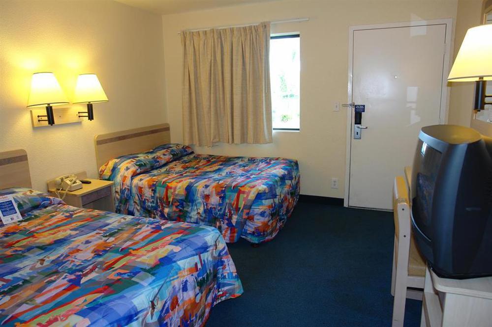 Motel 6-Santa Maria, Ca - North Номер фото