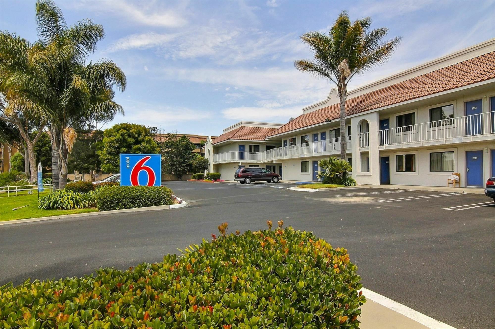 Motel 6-Santa Maria, Ca - North Экстерьер фото